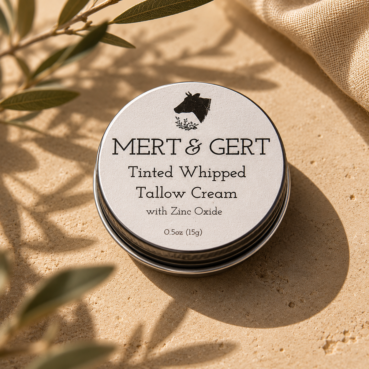 Sun Ready Tinted Tallow