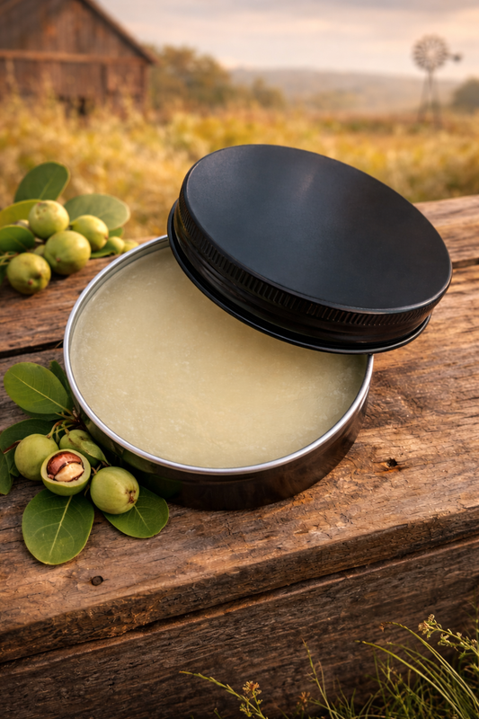 Tallow and Tamanu Restorative Balm