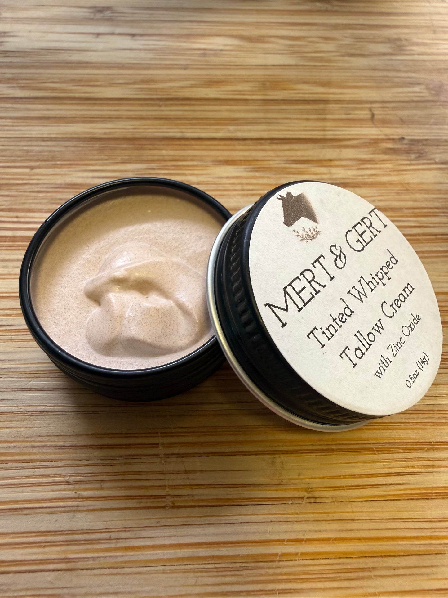 Sun Ready Tinted Tallow